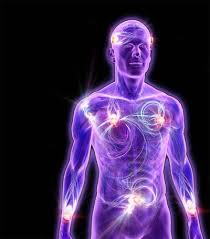 Corpul uman este Energie in manifestare materiala.